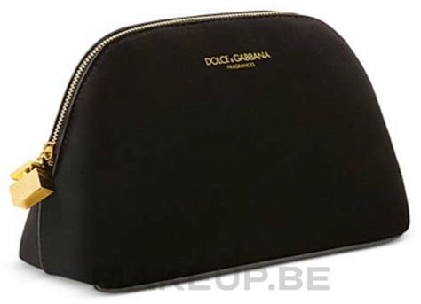 trousse de toilette dolce gabbana|Trousse de toilette en jacquard enduit .